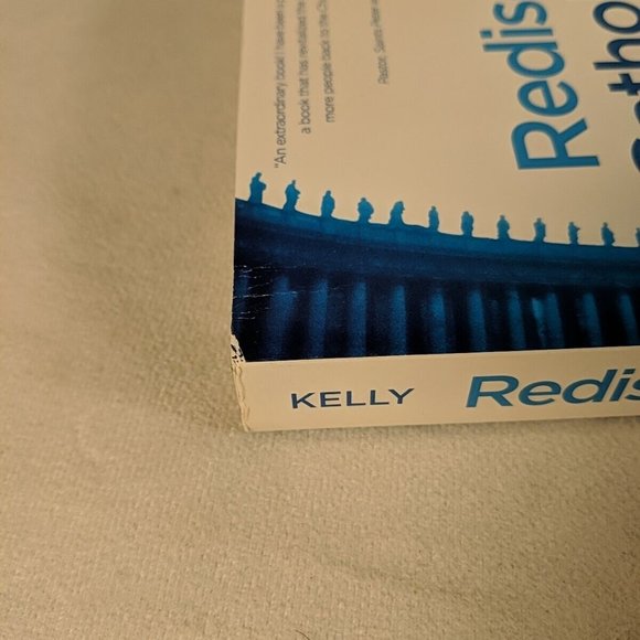 Rediscover Catholicism Matthew Kelly Paperback Book Spiritual Guide to Living - Picture 5 of 16